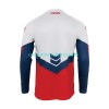 Maillot largo THOR SECTOR CHEV 2022 N002